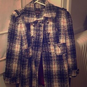 Adrienne Vittadini Coat